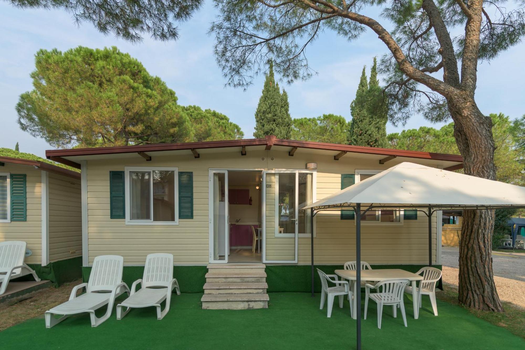 Camping Park Garda Limone sul Garda Exterior foto