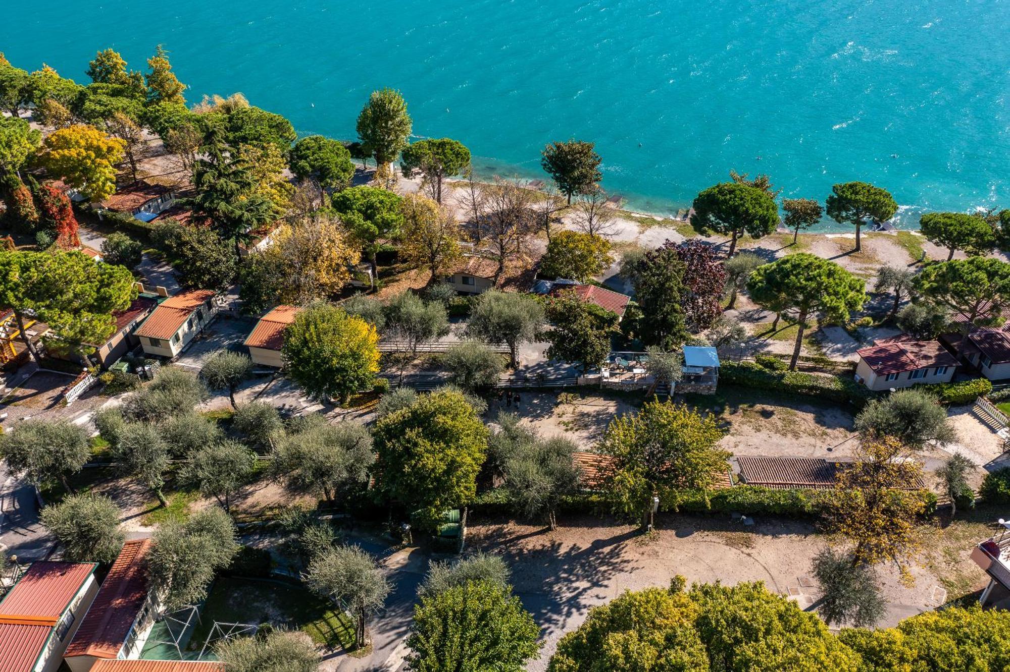 Camping Park Garda Limone sul Garda Exterior foto