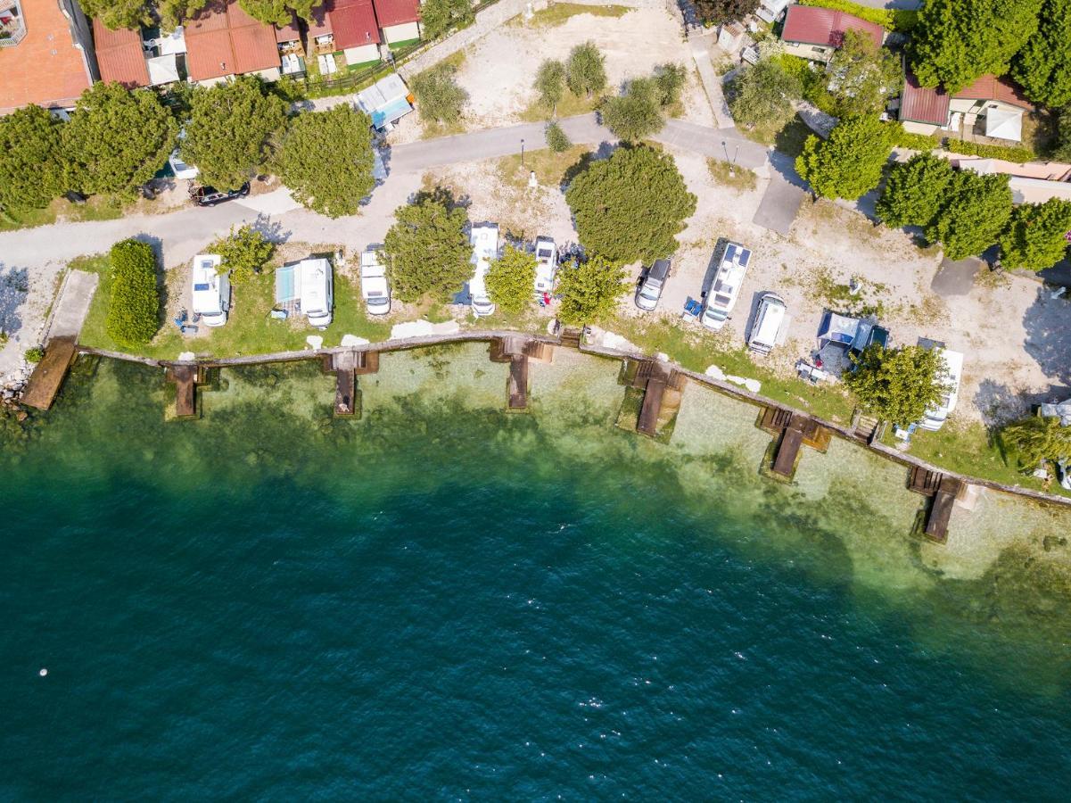 Camping Park Garda Limone sul Garda Exterior foto